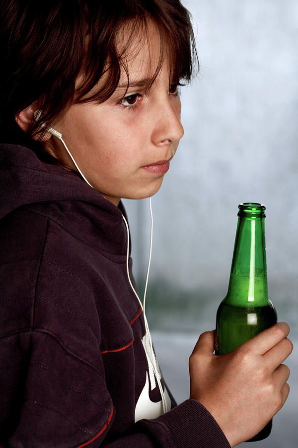 a new research title underage drinking in kenya has