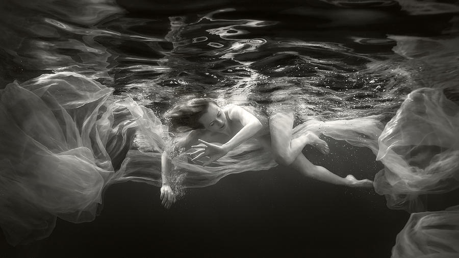 Underwater Symphony Photograph By Dmitry Laudin Pixels 4100