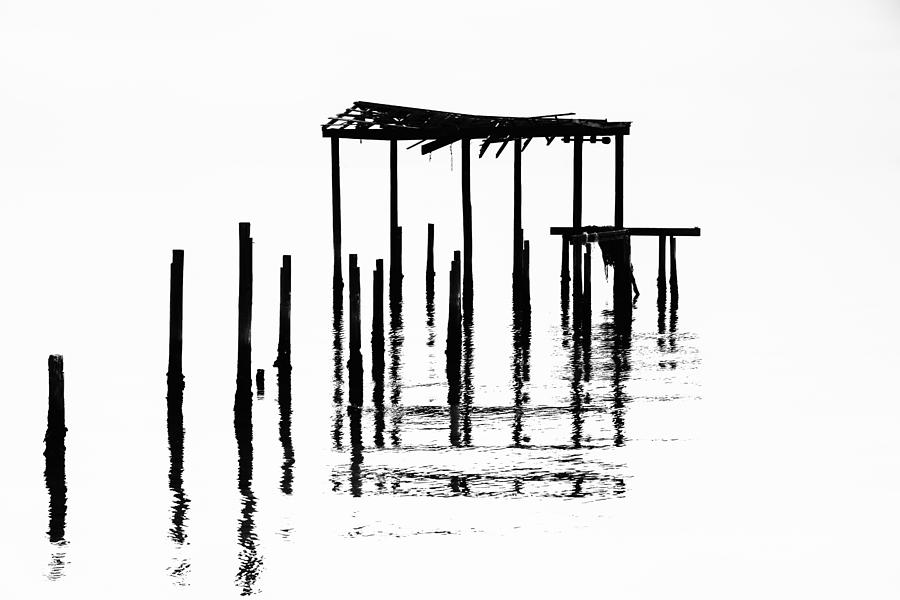 Black And White Photograph - Undisclosed by Jon Glaser