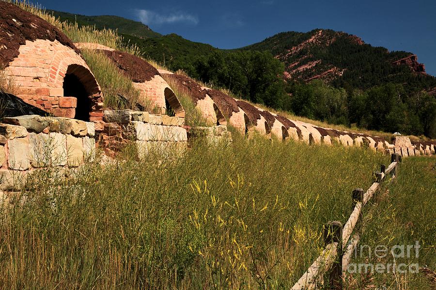 Unemployed Coke Ovens Photograph by Adam Jewell