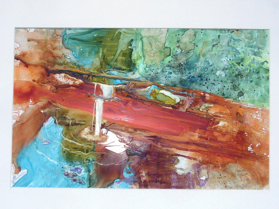 Unexpected Stillness by Keith Thue Unexpected Stillness by Keith Thue