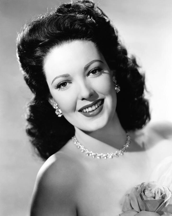 Unfaithfully Yours, Linda Darnell Photograph by Everett - Fine Art America