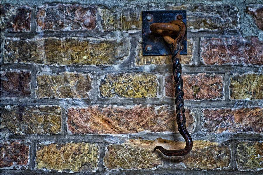 Unhooked  3762 Photograph