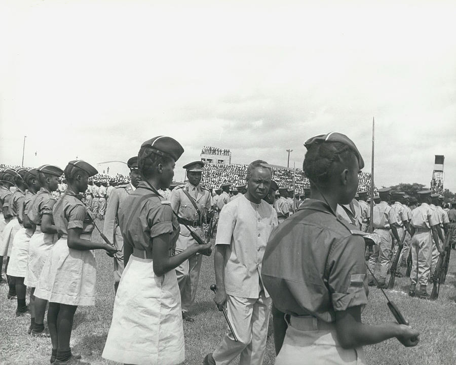 Union Between Tanganyika And Zanzibar Celebrated In Dar Es Salaam