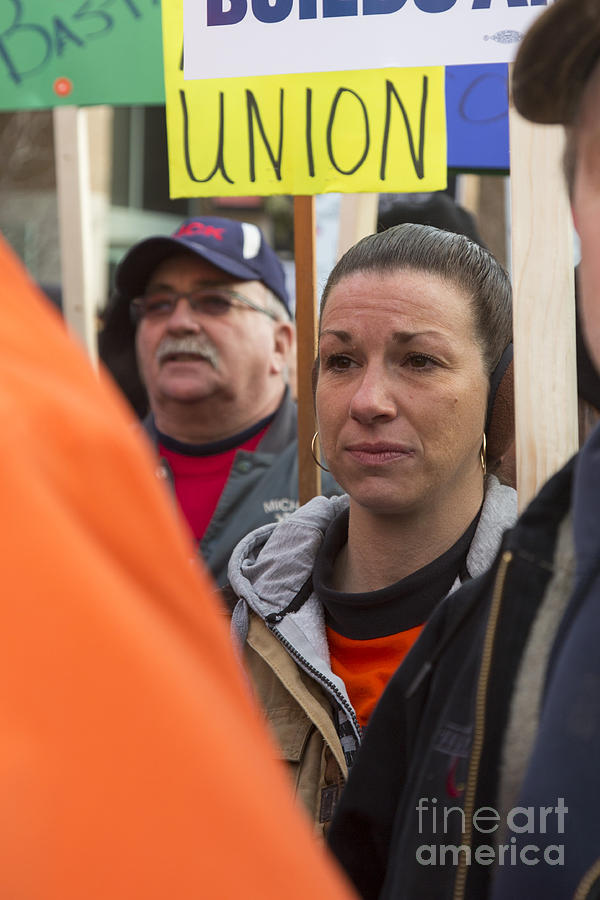 Union Photograph by Jim West