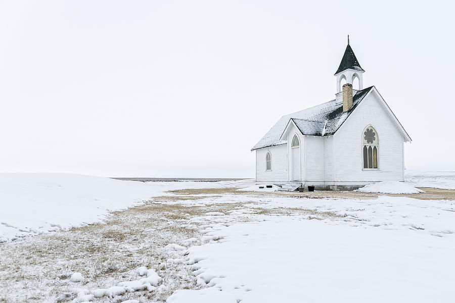 Union Point United Church Photograph by Nebojsa Novakovic
