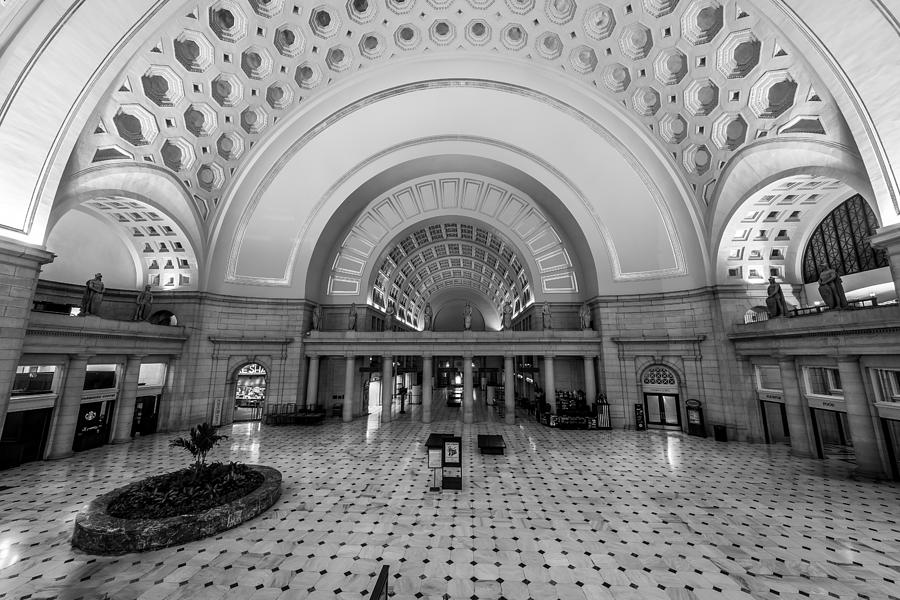 Union Station Photograph by David Morefield