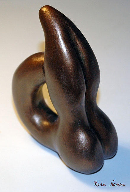 Unisex Sculpture by Rein Nomm