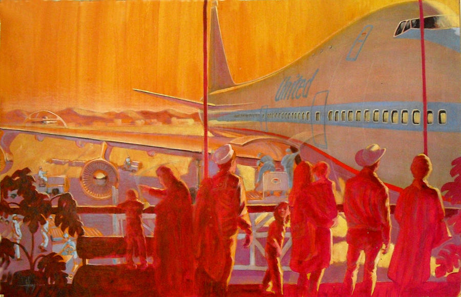 Illustration Photograph - United by Jack Adams Illustration Photograph - United by Jack Adams