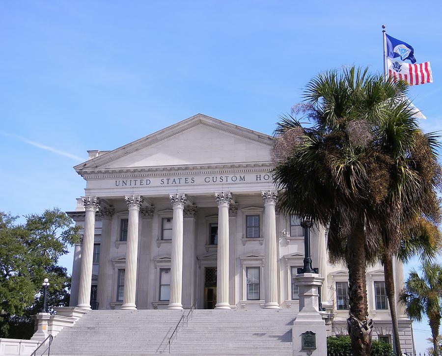 united states custom house