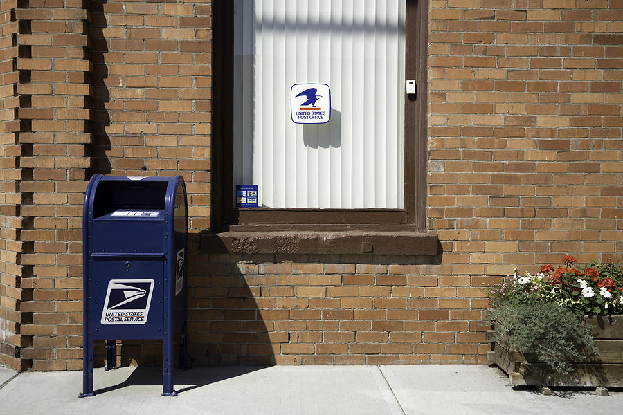 United States Postal Service In Rural America Photograph by Solidago
