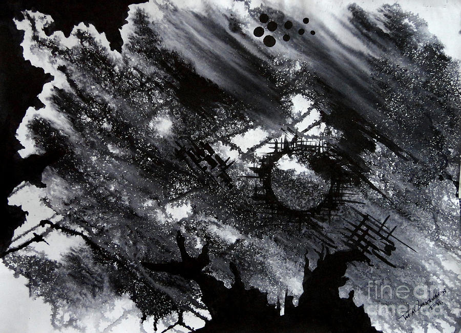 The Spot Painting by Tamal Sen Sharma The Spot Painting by Tamal Sen Sharma