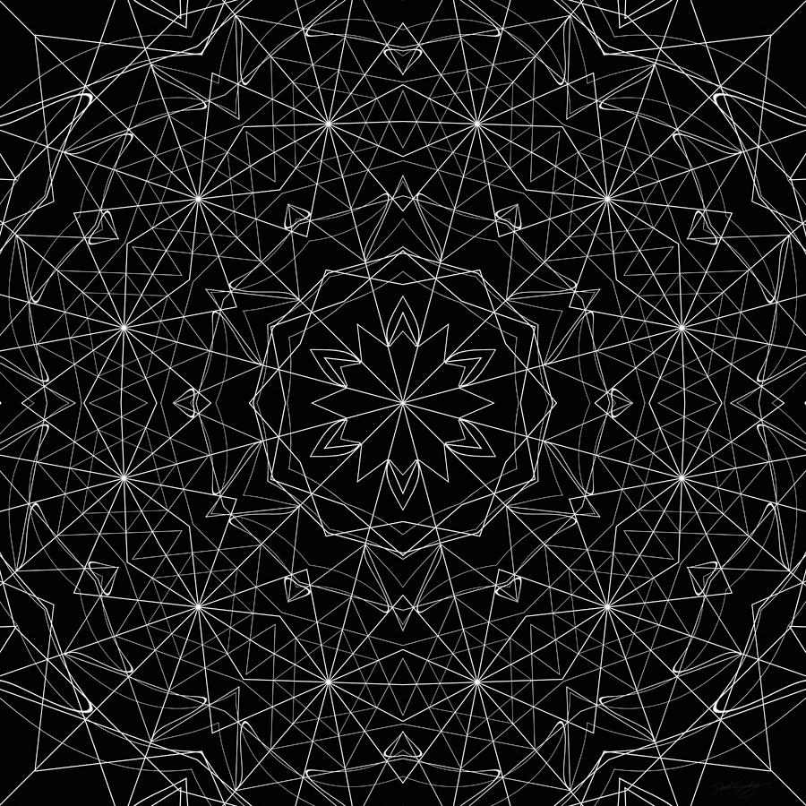 Universal Framework Digital Art by Derek Gedney Fine Art America