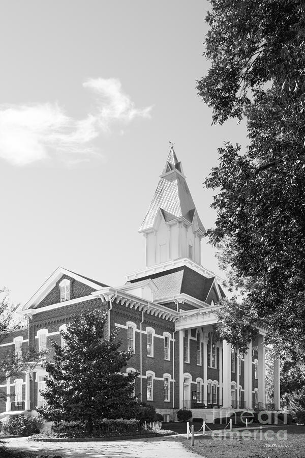 University of North Georgia Price Memorial Hall Photograph by University Icons University of North Georgia Price Memorial Hall Photograph by University Icons