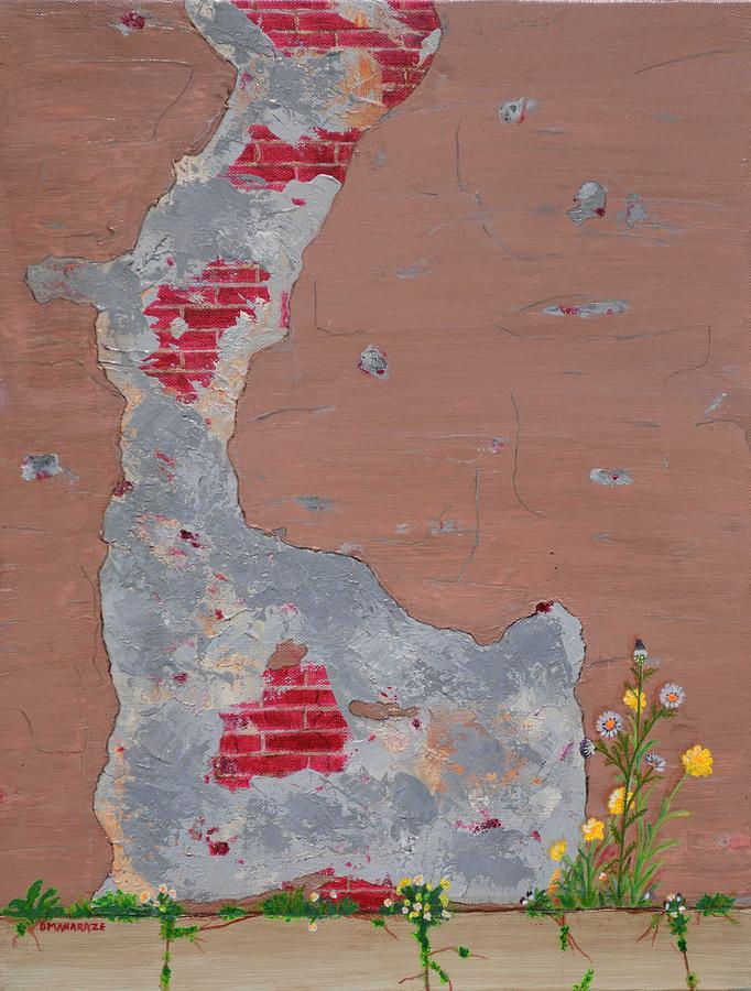 Unmasking the Red Brick Wall by Donna Manaraze Unmasking the Red Brick Wall by Donna Manaraze