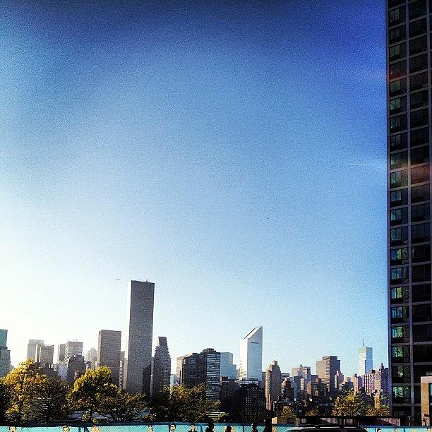 Skyline Photograph - Unreal, That #beautiful Today by Tyler Rhys