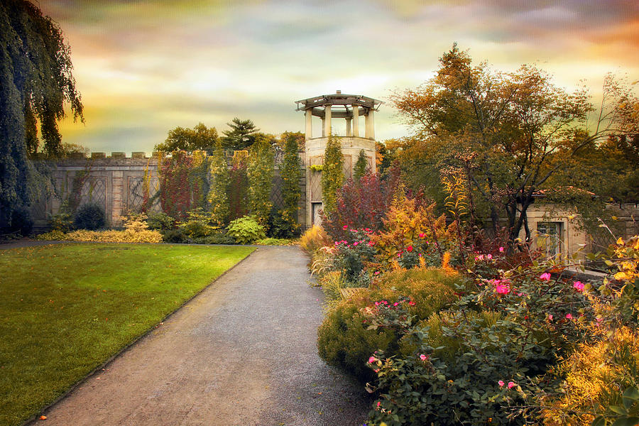 Untermyer Garden Photograph by Jessica Jenney