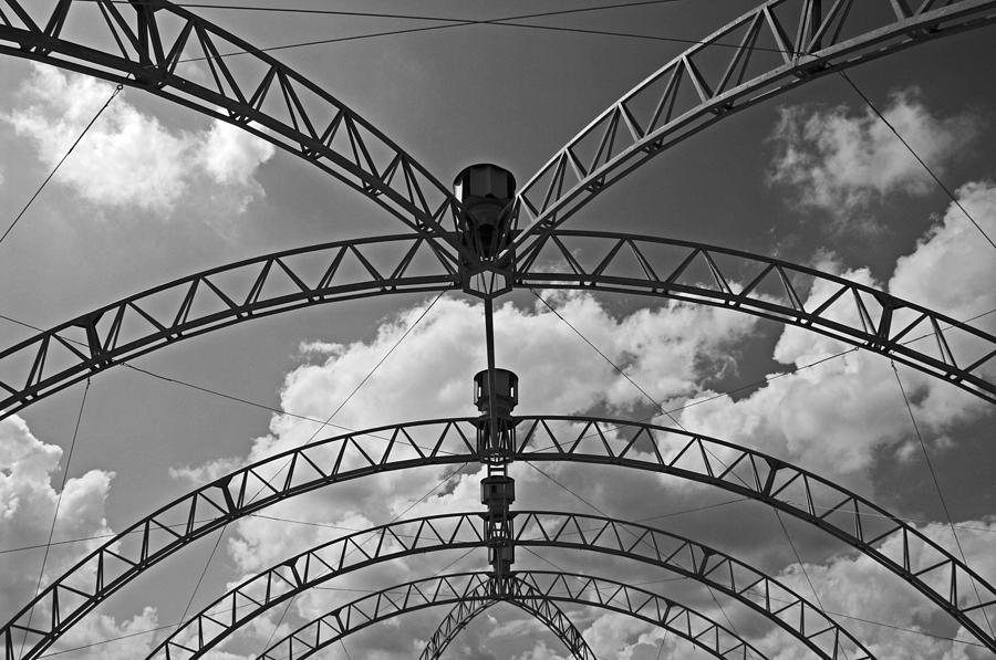 Architecture Photograph - Untitled 2 by Vince Risner Architecture Photograph - Untitled 2 by Vince Risner