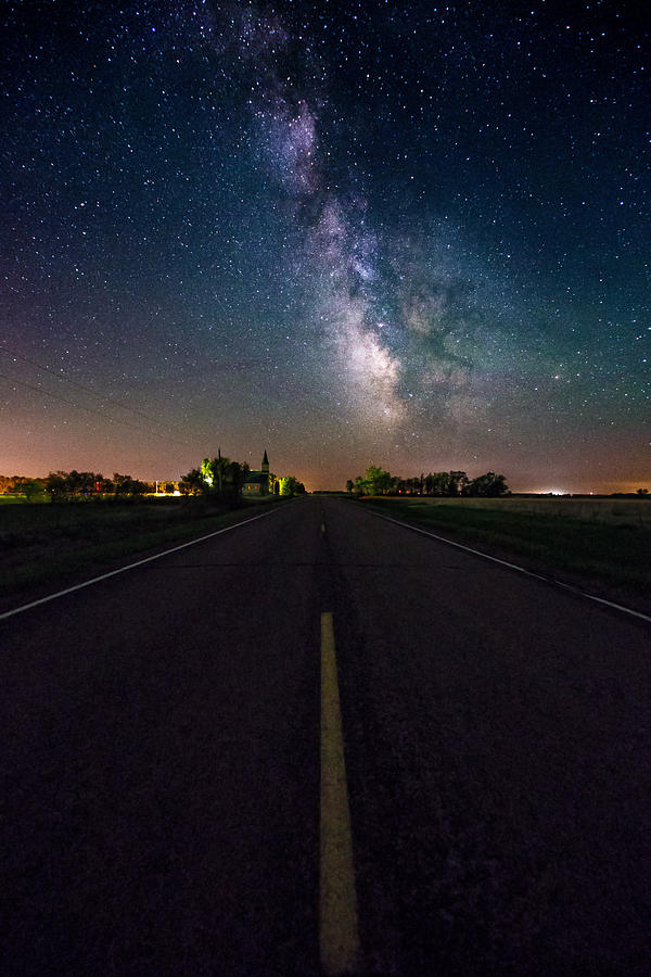 Untitled  Photograph by Aaron J Groen