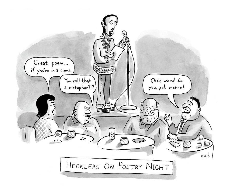 New Yorker June 11th, 2007 Drawing by Bob Eckstein