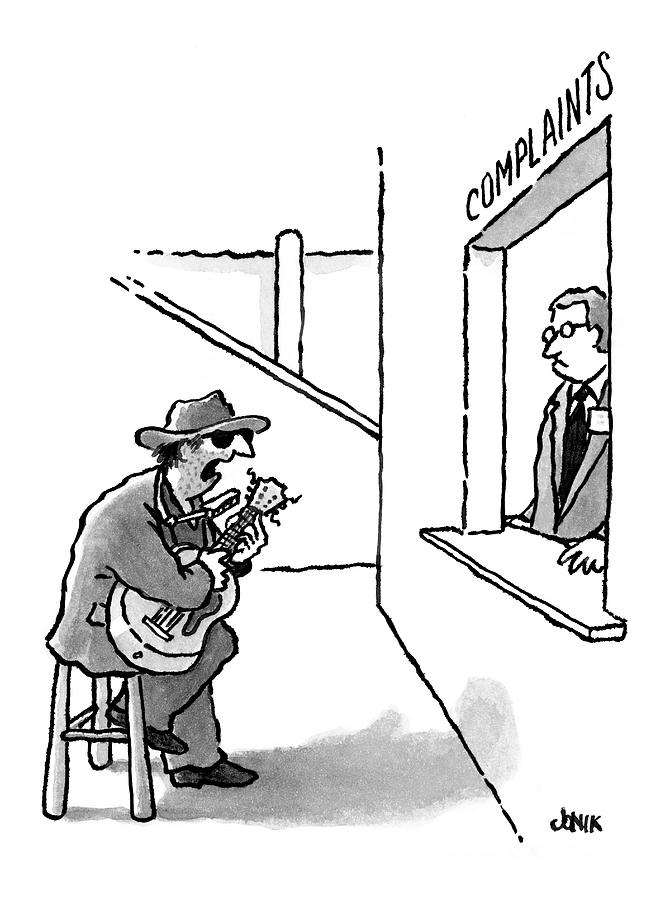 New Yorker February 6th, 2006 Drawing by John Jonik