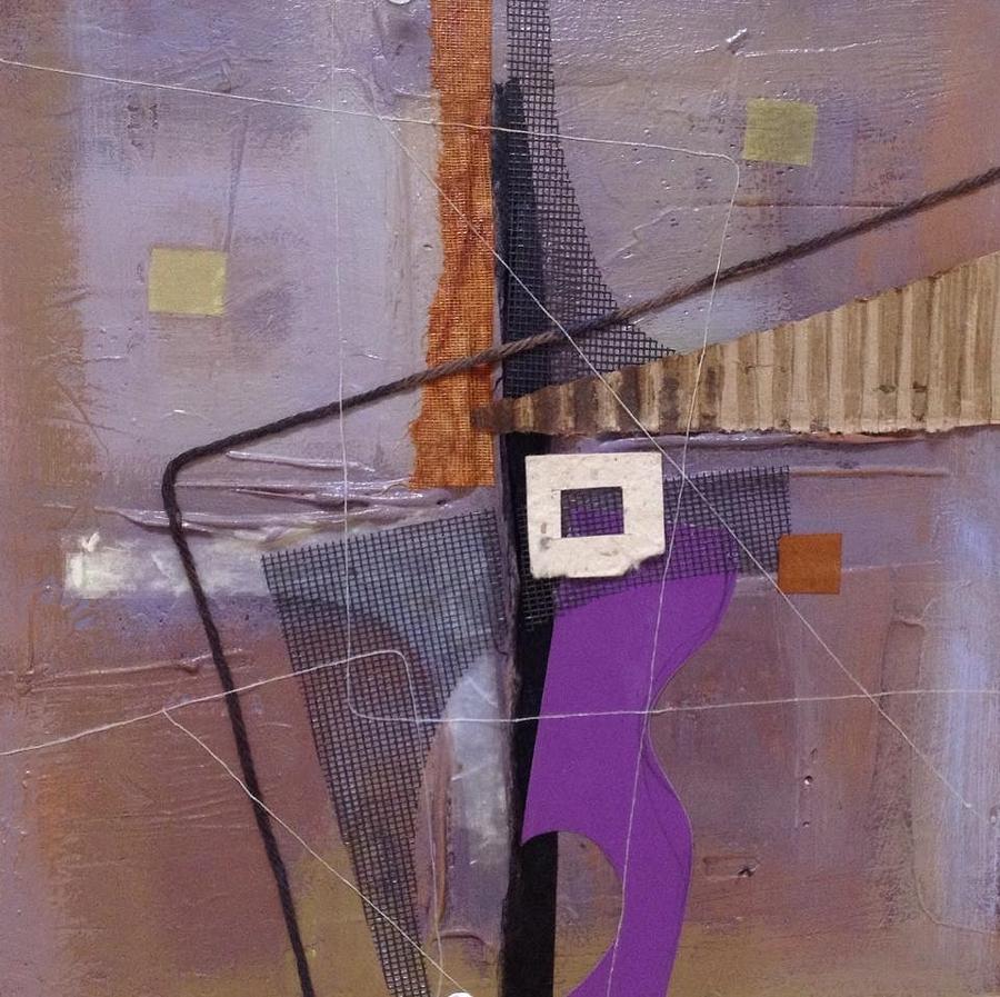 Structure Mixed Media - Untitled by Jose Johann Bitancor Structure Mixed Media - Untitled by Jose Johann Bitancor