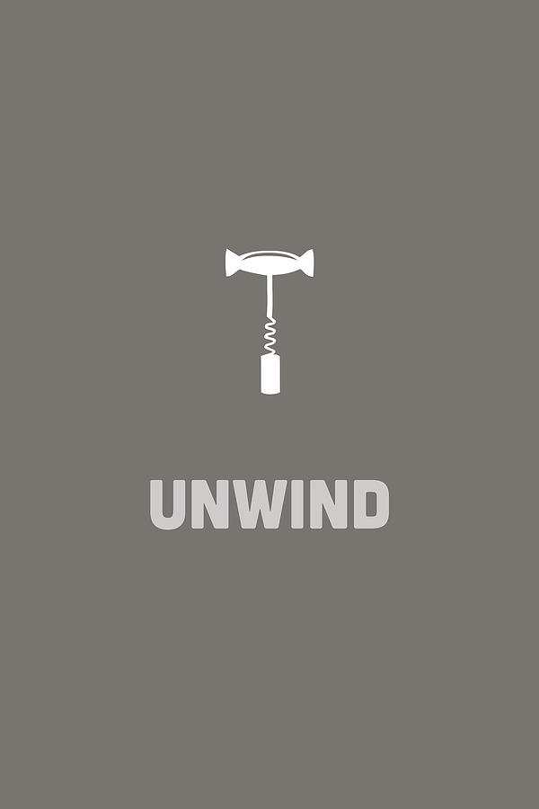 Unwind Digital Art by Nancy Ingersoll