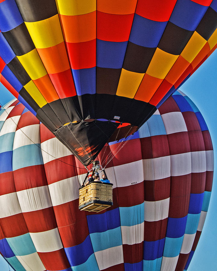 Up And Away Photograph by Kevin Anderson Up And Away Photograph by Kevin Anderson