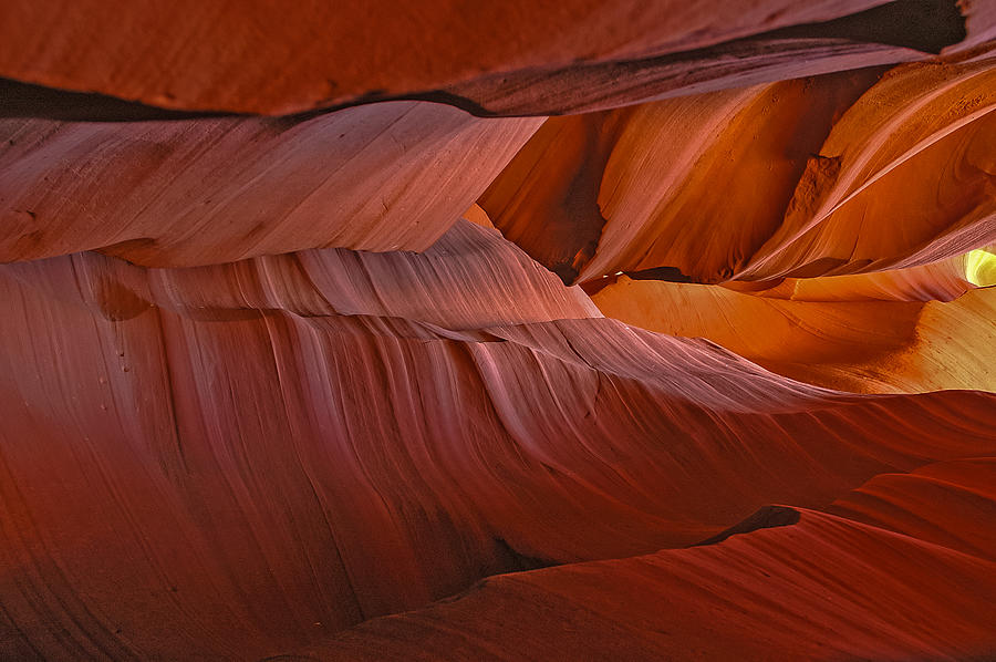 Upper Antelope Canyon III Photograph by George Buxbaum