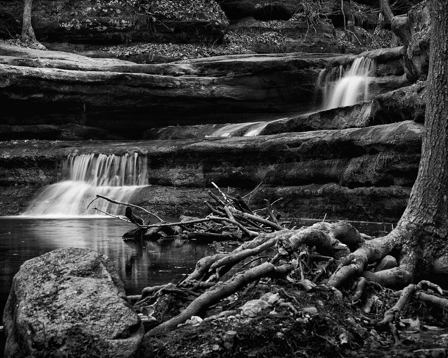 Upper Dells Photograph by Coby Cooper