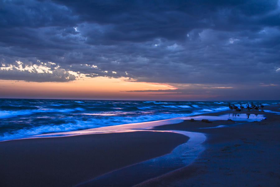 Upper Peninsula of Michigan Sunset Photograph by John McGraw Pixels