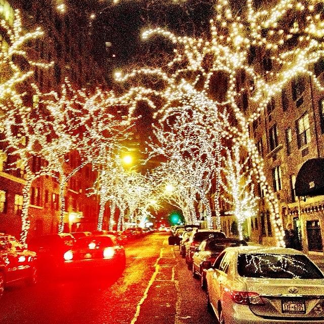 #uppereastside, New York Photograph by The Fun Enthusiast 