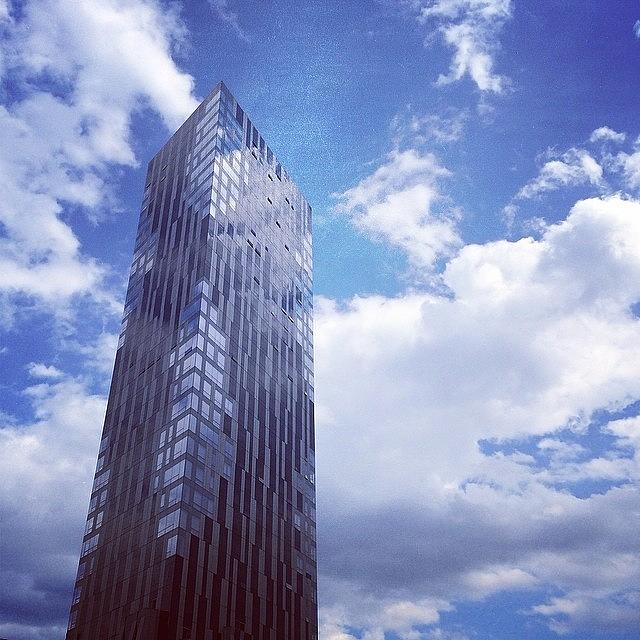 Urban Camo, Skyscraper Edition Photograph by Samantha Ouellette