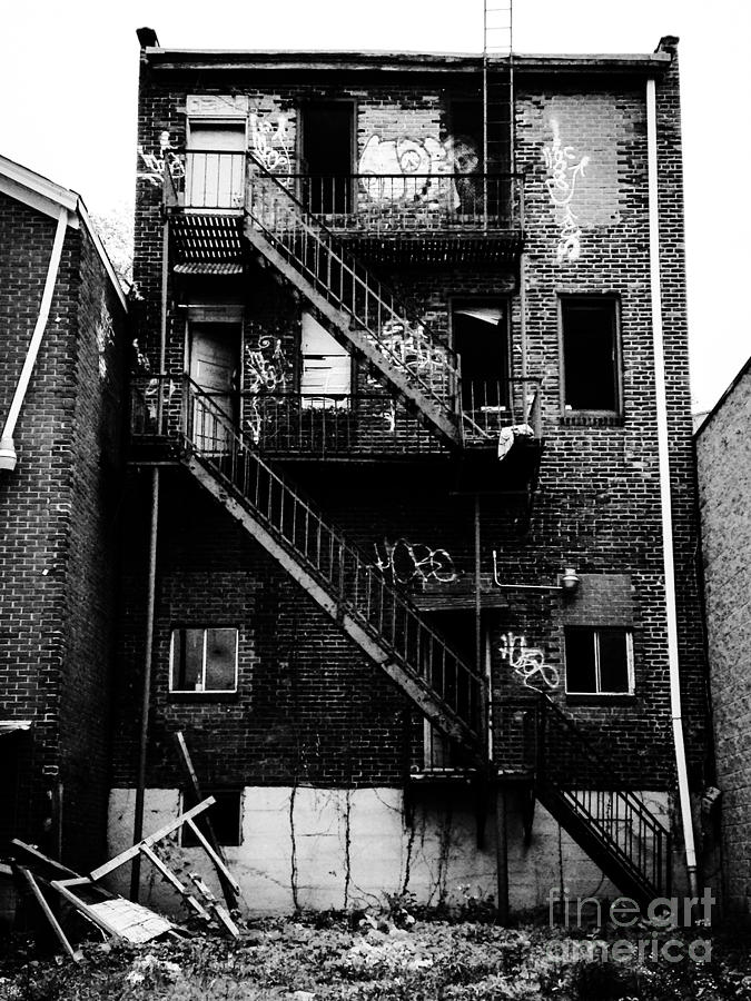 Urban Decay Photograph
