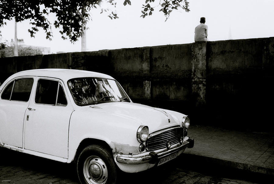 Surreal Calcutta Photograph by Shaun Higson