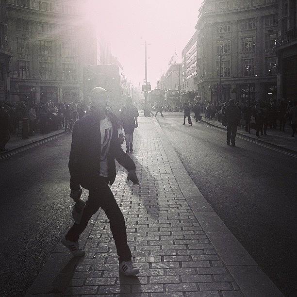 London Photograph - Urban. Light. Moment. #wearejuxt by Natasha Topic
