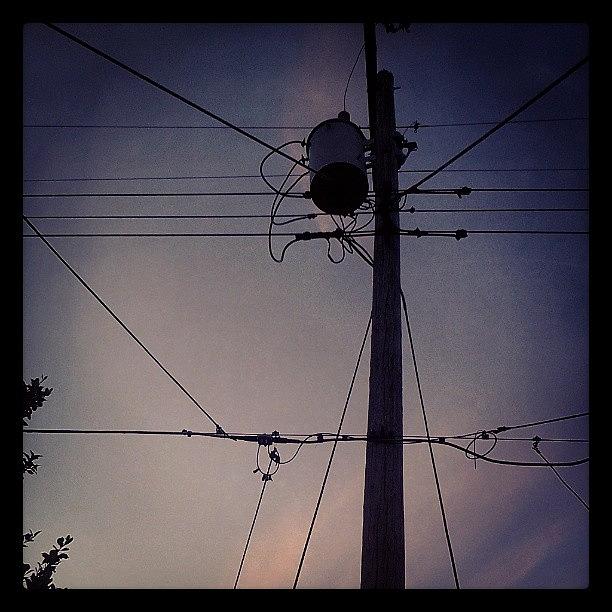 Urban Sunset Photograph by Emmy Vesta