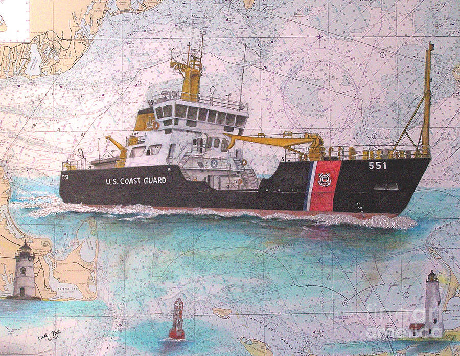 Uscg Nautical Charts