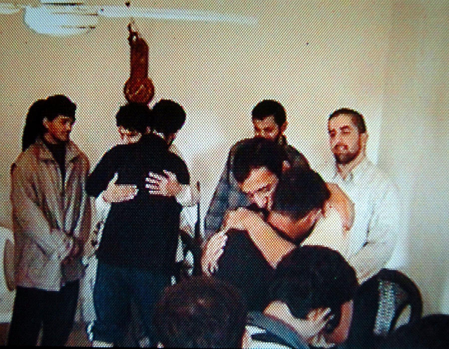 Us Marines Find Weapons And Home Videos In Fallujah Photograph by Scott Peterson Us Marines Find Weapons And Home Videos In Fallujah Photograph by Scott Peterson
