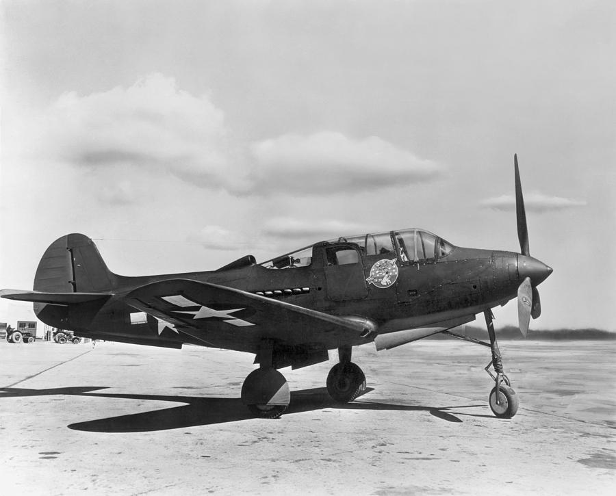 U.s. Military Aircraft Photograph by Granger
