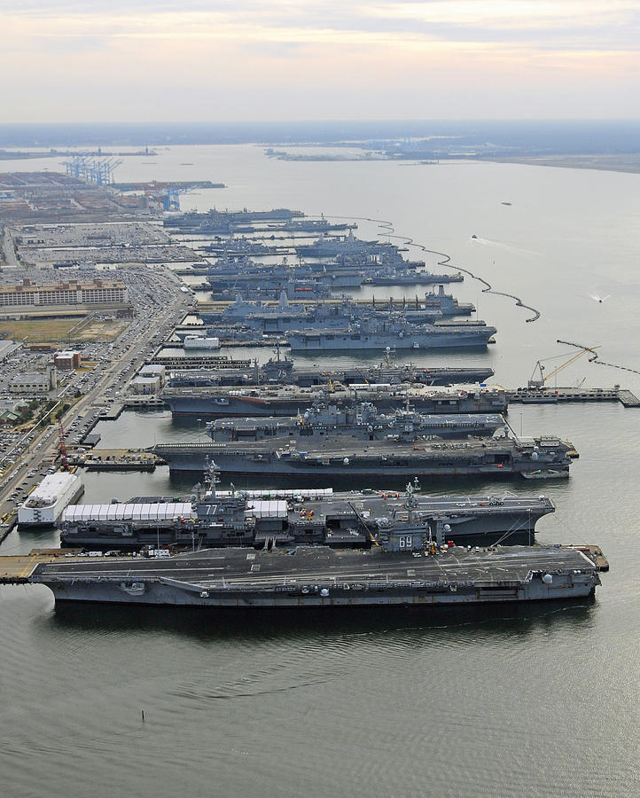 world of warships - operation defense of naval station newport