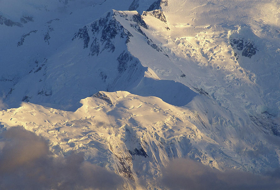 USA, Alaska, Mount Mckinley, Denali Photograph by Gerry Reynolds - Fine ...