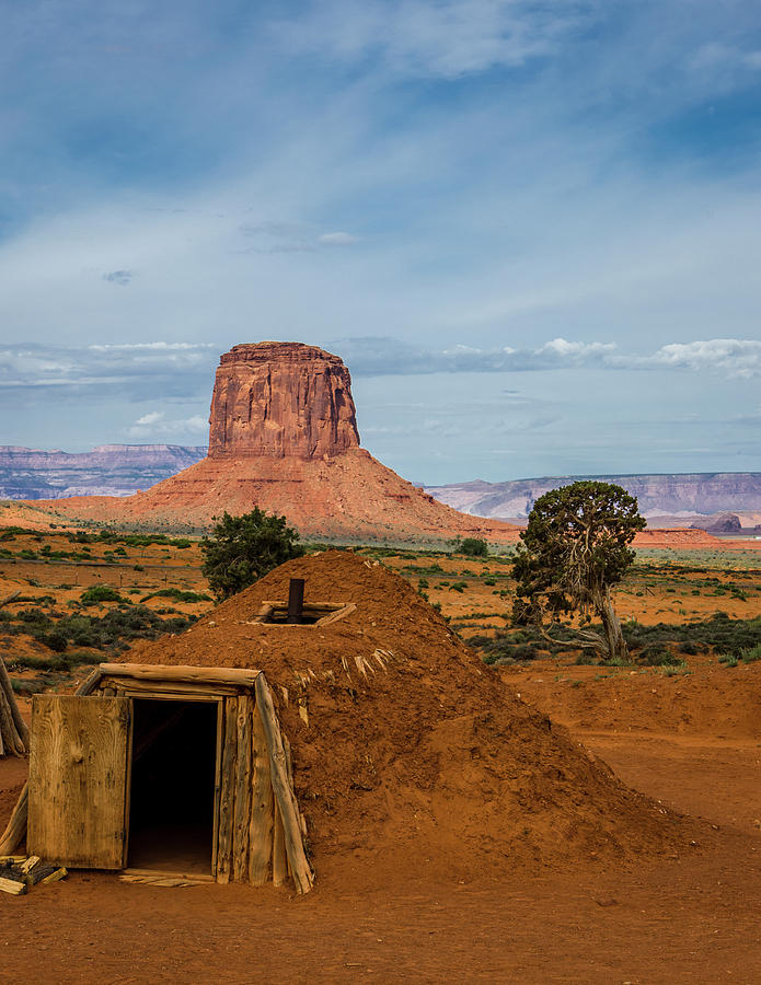 USA, Arizona, Utah, Navajo Reservation Photograph by Jerry Ginsberg ...