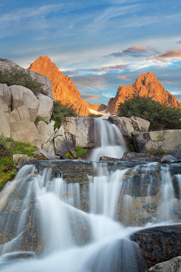 Landscape Photograph - USA, California, Inyo National Forest by Jaynes Gallery