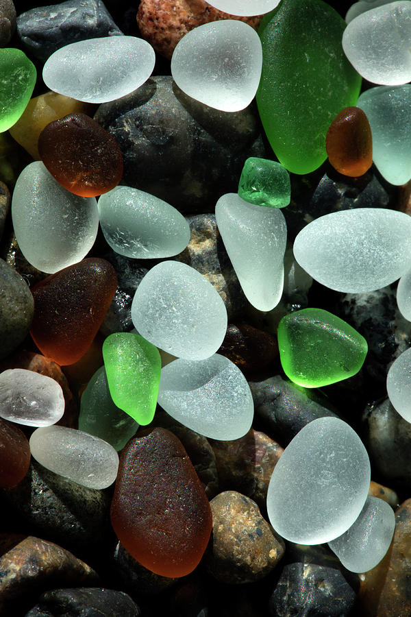 Bulk Sea Glass, Bulk Beach Glass, Beach Wedding Decor Sea Glass