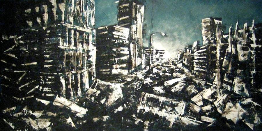 USA Circa 2025 Painting By Randolph Read Fine Art America Usa Circa 2025 Randolph Read
