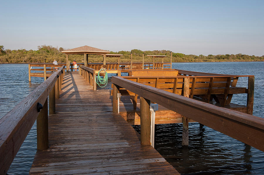 USA, Florida, Edgewater, Edgewater Photograph by Lisa S. Engelbrecht ...