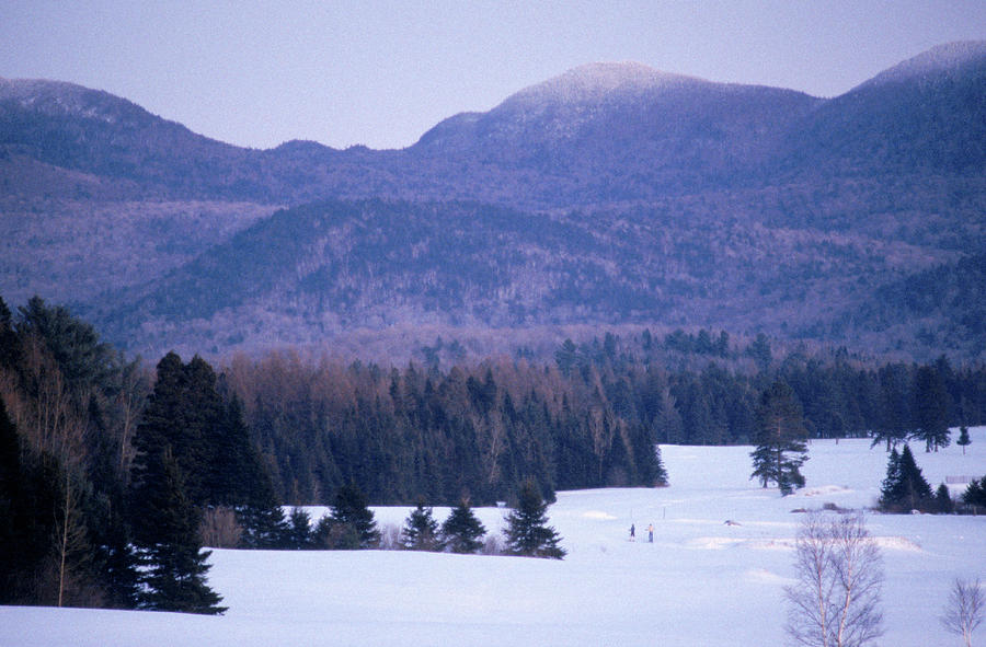 Usa Lake Placid Photograph by Jose Azel