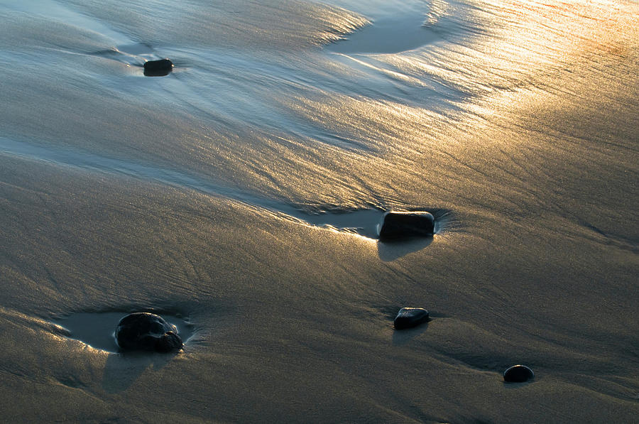 USA, Oregon Beach Scenic At Sunset Photograph by Jaynes Gallery - Fine ...