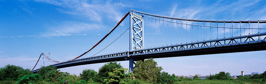 Usa, Philadelphia, Pennsylvania Photograph by Panoramic Images